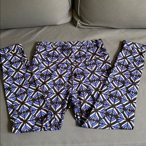 Aerie Patterned Leggings